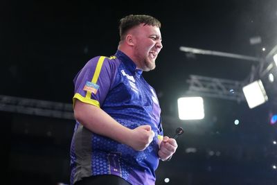 Luke Littler beats Michael Smith to win World Series of Darts Finals