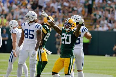 Green Bay Packers shrug off Jordan Love absence to claim milestone win