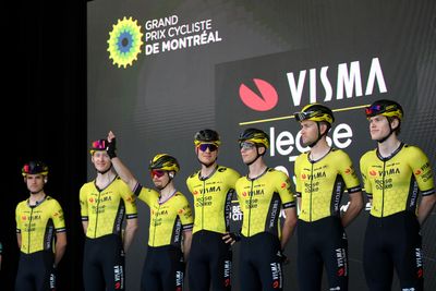 'It's worth it to try because that's the way to win' - Matteo Jorgenson ruins legs trying to follow Pogačar at GP Montréal