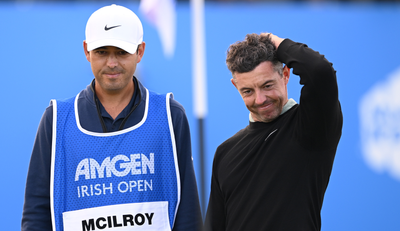 'Really Disappointed That I Didn't Win' - Rory McIlroy Reflects On Irish Open Result