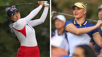 What Every Player Shot On Sunday At The Solheim Cup