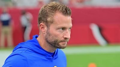 Sean McVay Gave Hilariously Blunt Quote About Rams' Blowout Loss to Cardinals