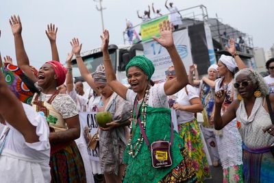 Hundreds march in Brazil to support religious freedom as cases of intolerance rise