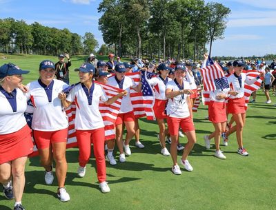 Americans Endure Long Wait For Coveted Solheim Cup Win