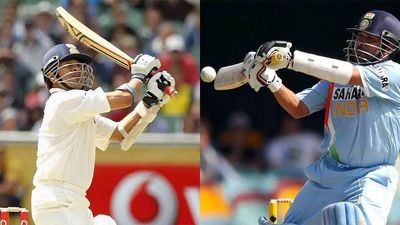 How Sachin Tendulkar mastered the upper cut shot to perfection