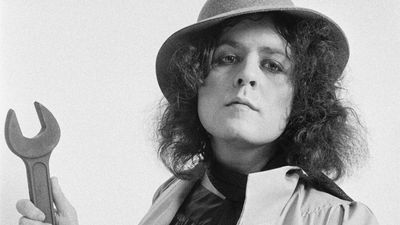 "That's the problem with me, you see. I'm a lunatic": The true story of Marc Bolan's final days