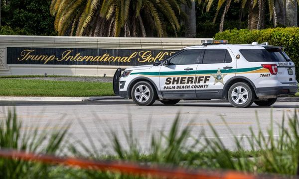 Son of suspect speaks after apparent Trump assassination attempt in Florida