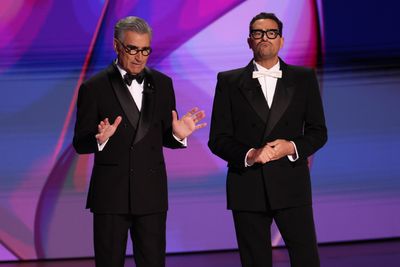 Emmys joke about "The Bear" as comedy