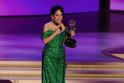 Liza Colón-Zayas wins her first Emmy