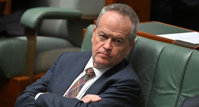 Calculations on Bill Shorten’s pension are off the money