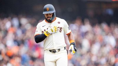 Giants’ Heliot Ramos Launched a History-Making Home Run Into McCovey Cove