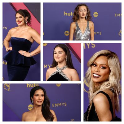 The Best 2024 Emmy Awards Beauty Looks Solidify Fall's Biggest Hair and Makeup Trends