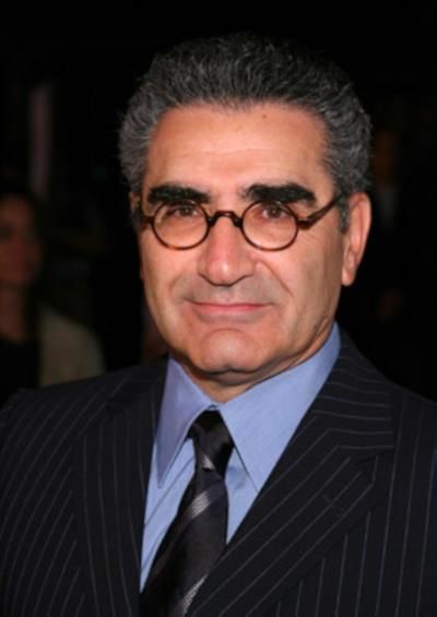 Dan And Eugene Levy Host Emmys, Joke About Hosting