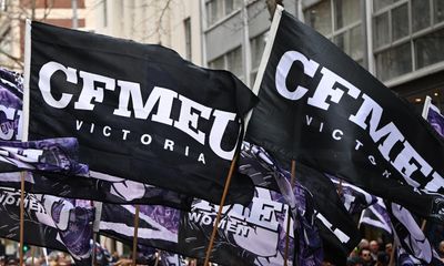 CFMEU in ‘cycle of lawlessness’ after bikie and organised crime infiltration, probe finds