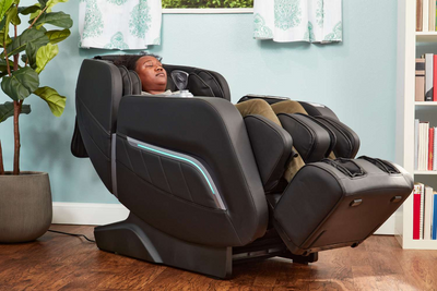 The Benefits of a Massage Chair for Tall Individuals: Why Height Matters