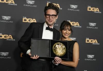 Christopher Storer Wins Emmy For Best Directing In Comedy Series