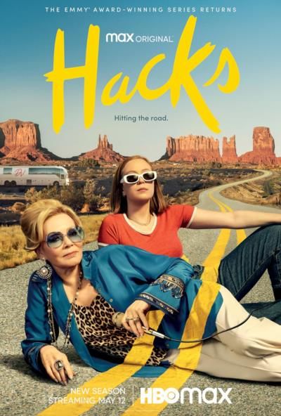 'Hacks' Wins Emmy For Outstanding Writing In Comedy Series