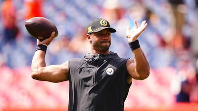 Steelers Gave Russell Wilson a ‘Petty’ Game Ball After Win Over Broncos