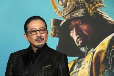 Hiroyuki Sanada Wins First Emmy For Lead Actor In Drama