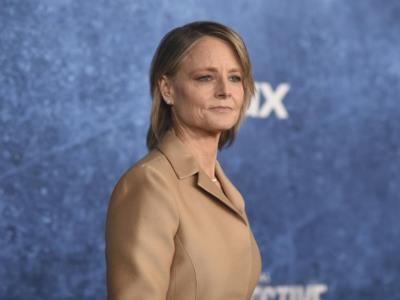 Jodie Foster Wins First Emmy For 'True Detective: Night Country'