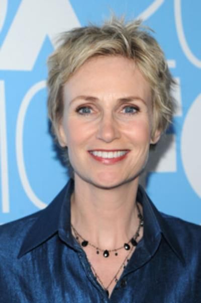 Jane Lynch And Brendan Hunt Present Best Directing Award