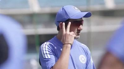 Gautam Gambhir once fought with a truck driver and grabbed his collar, reveals his former teammate