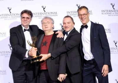 Hacks Wins Emmy For Outstanding Comedy Series