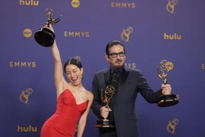 'Shogun' Wins Emmy For Outstanding Drama Series