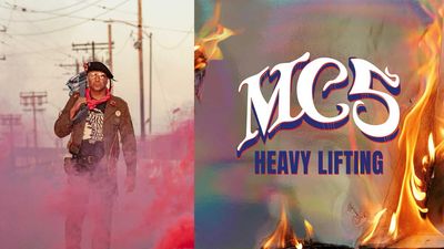 "A testament to a lifetime of rock'n'roll greatness": Listen to Tom Morello play on fiery new MC5 single Heavy Lifting