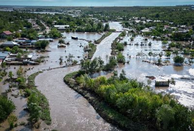 Death Toll Rises As Storm Lashes Central, Eastern Europe