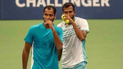India fall to Sweden, face Davis Cup relegation