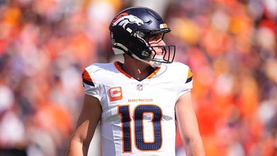 Broncos' Bo Nix Offered Blunt Explanation for Costly Interception vs. Steelers