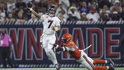 C.J. Stroud Shows Template for Caleb Williams in Texans' Victory Over Bears