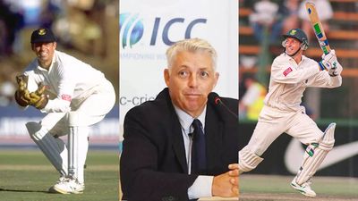 Dave Richardson: Wicketkeeper, lawyer, and ICC's first General Manager