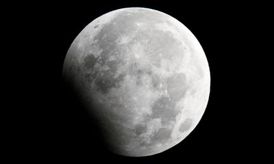 Starwatch: Partial lunar eclipse offers small-scale drama