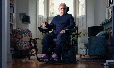 TV tonight: Hanif Kureishi reflects on life before and after his fall