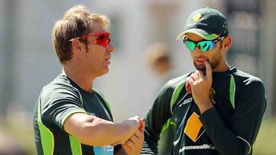 Pressure of playing in Shane Warne's shadow is a privilege: Nathan Lyon