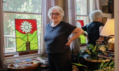 A new start after 60: it took 70 years to find my inner artist. At 82, I’m in my studio every day