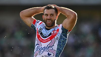 Tedesco 'sick and tired' of Roosters' title critics