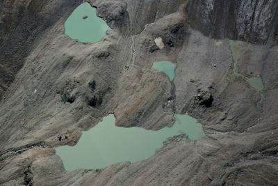 'Disappeared Completely': Melting Glaciers Worry Central Asia