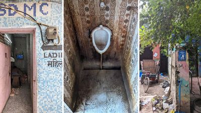 Locked, unclean, little upkeep: An audit of 16 public toilets across north west, south Delhi