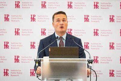 UK politics live: Wes Streeting hints budget cuts will go further than axing winter fuel payment