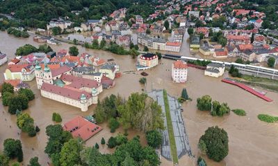 Europe floods: death toll rises – as it happened