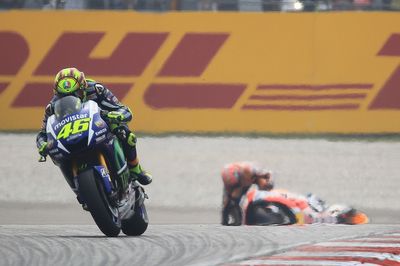 Rossi takes another swipe at Marquez over bitter 2015 MotoGP feud