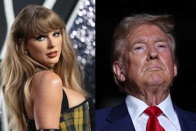 ‘I love Taylor Swift’ trends after Donald Trump declares that he ‘hates’ her