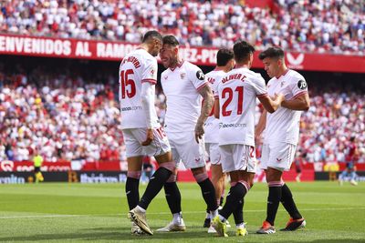 Sevilla ultras spark 'Manchester United-inspired' protests