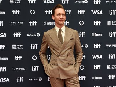 The Life of Chuck starring Tom Hiddleston wins big at Toronto film festival