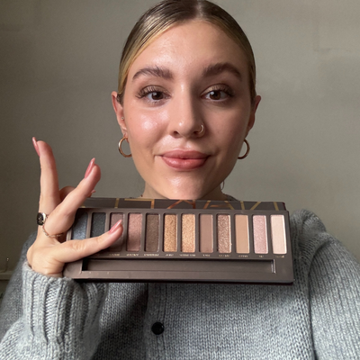 Urban Decay's original iconic Naked Palette is back for a limited time only – here's how to get your hands on it