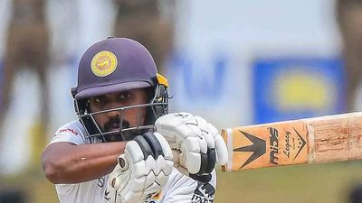 Oshada Fernando recalled for Sri Lanka's series against New Zealand