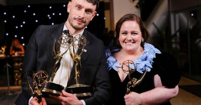 Scottish success at 2024 Emmy Awards as Baby Reindeer wins big